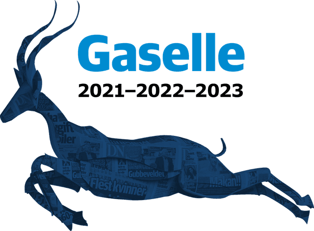 Gaselle Bedrift